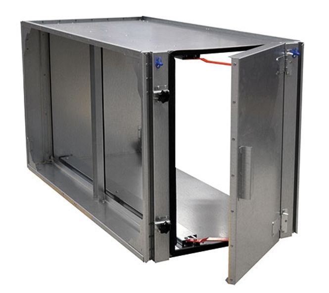 Hovedbilde Filterboks KFS:1200x1800x750