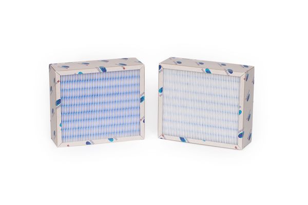 Hovedbilde Allergifilter til Ensy AHU 400 Himling