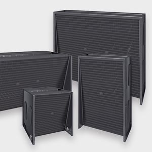 Panelfilter Kjemisk