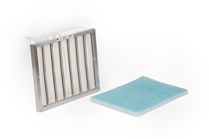 Hovedbilde Filter til Genvex Mini C (etter 2006)