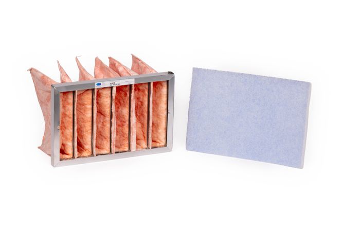 Hovedbilde Filter til Genvex ATX-400 H