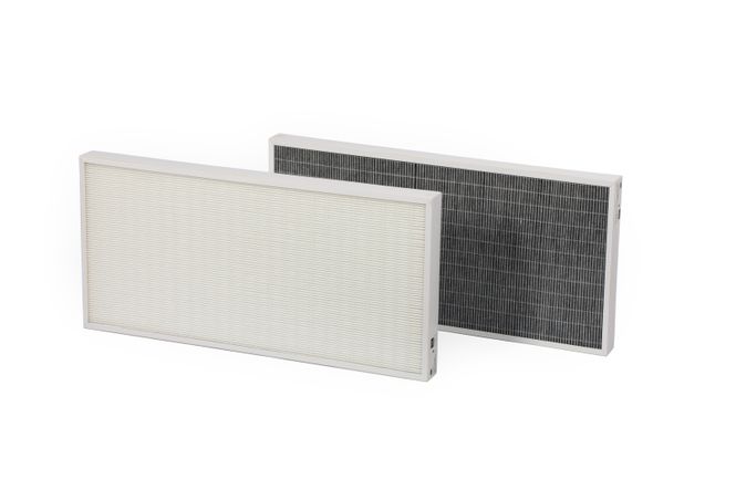 Hovedbilde Kullfilter til Salda RIS 1200 Ver Eko 3.0 