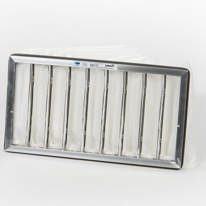 Hovedbilde Filter til Villavent / Systemair VVX og VX 500 / ...