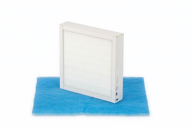 Hovedbilde Filter til Enervent TS 200 / 300 | Platefilter