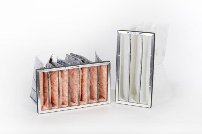 Hovedbilde Kullfilter til Villavent / Systemair VSR 500 ...