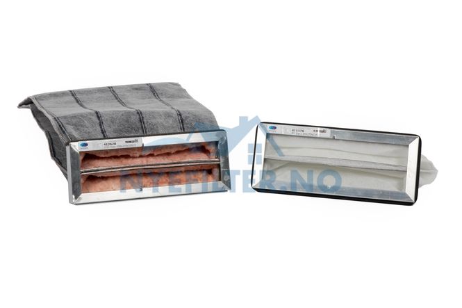Hovedbilde Kullfilter til Villavent / Systemair VR 300 ECV / ...