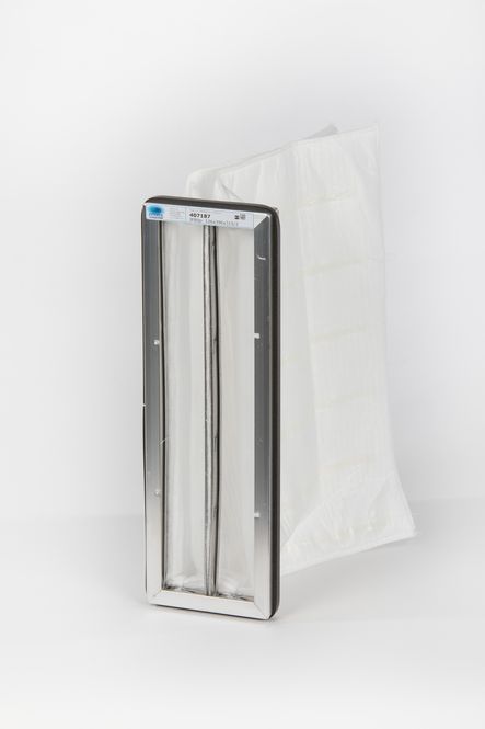 Hovedbilde Filter til Villavent / Systemair VX 400 EV / B