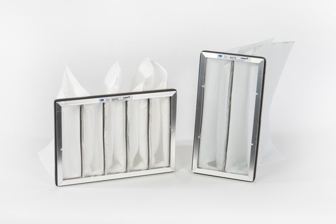 Hovedbilde Filter til Villavent / Systemair VSR 300 ...