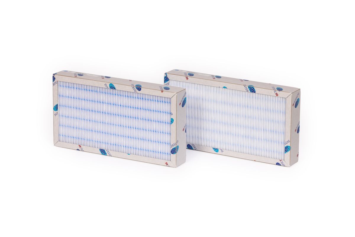 Allergifilter til Flexit SL 4