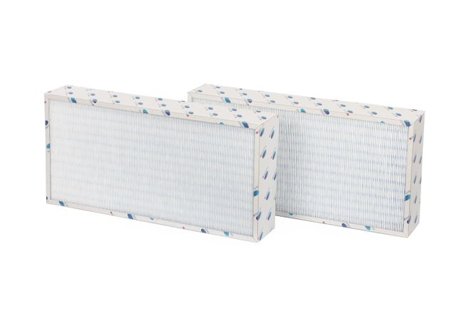 Hovedbilde Filter til Swegon Gold 04 / 05 RX Top