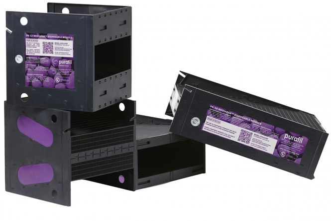 Hovedbilde Purafil PK-18 Select CHS (610x152x457)
