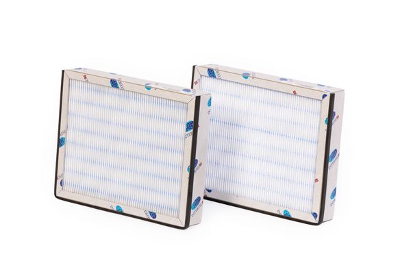 Hovedbilde Allergifilter til Flexit Nordic CL2 / CL3 / CL4