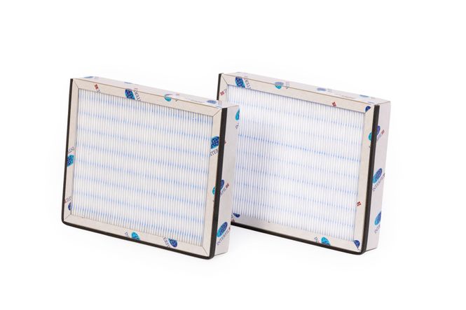 Hovedbilde Allergifilter til Flexit Nordic CL2 / CL3 / CL4