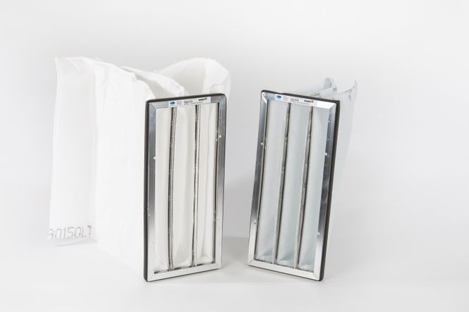 Hovedbilde Filter til Villavent / Systemair VR 700 EV og DCV